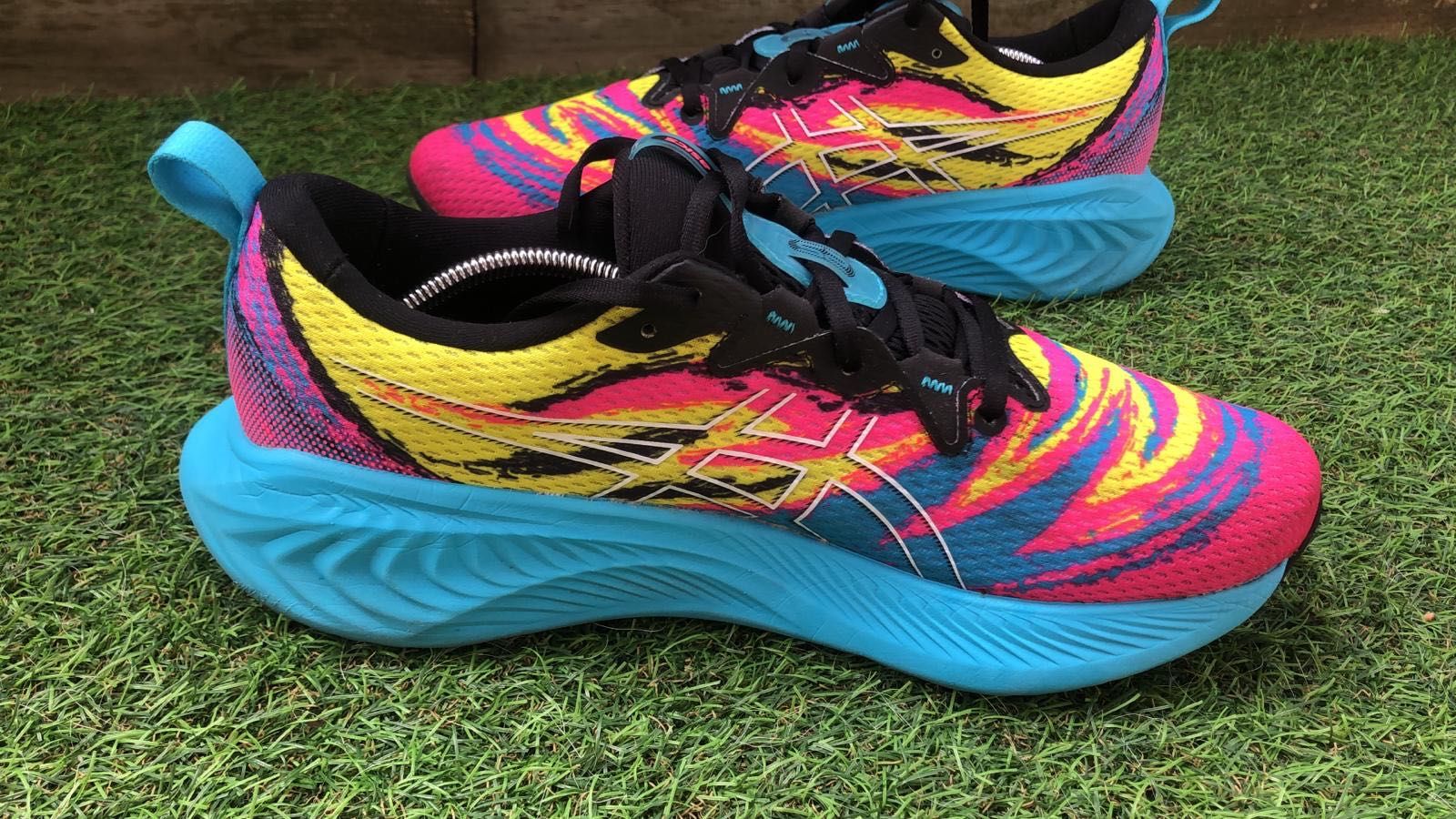 Asics cumulus 25