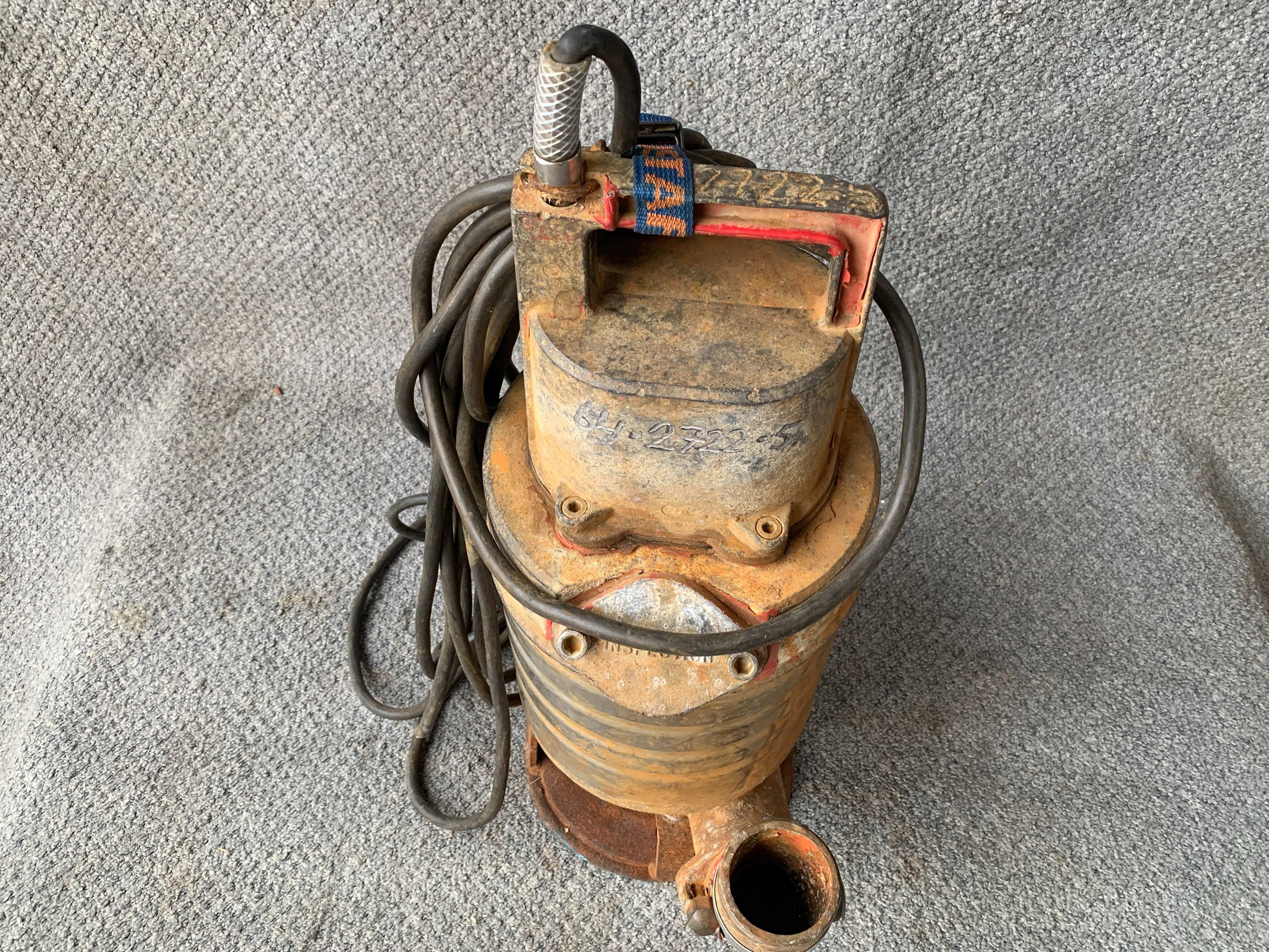 Pompa do wody Grindex Salvador 780 l/min  2,8KW