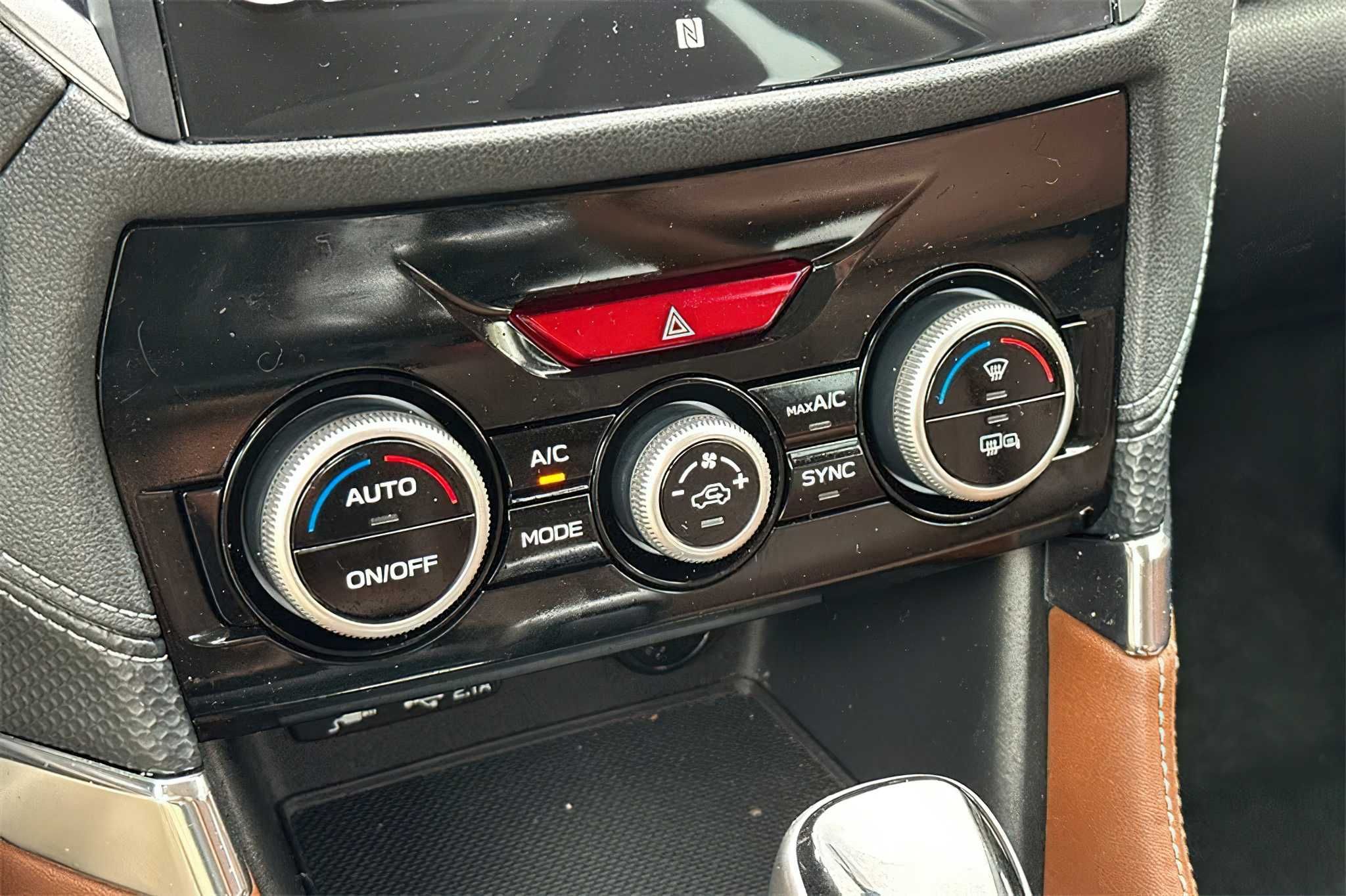 Subaru Forester Touring 2021
