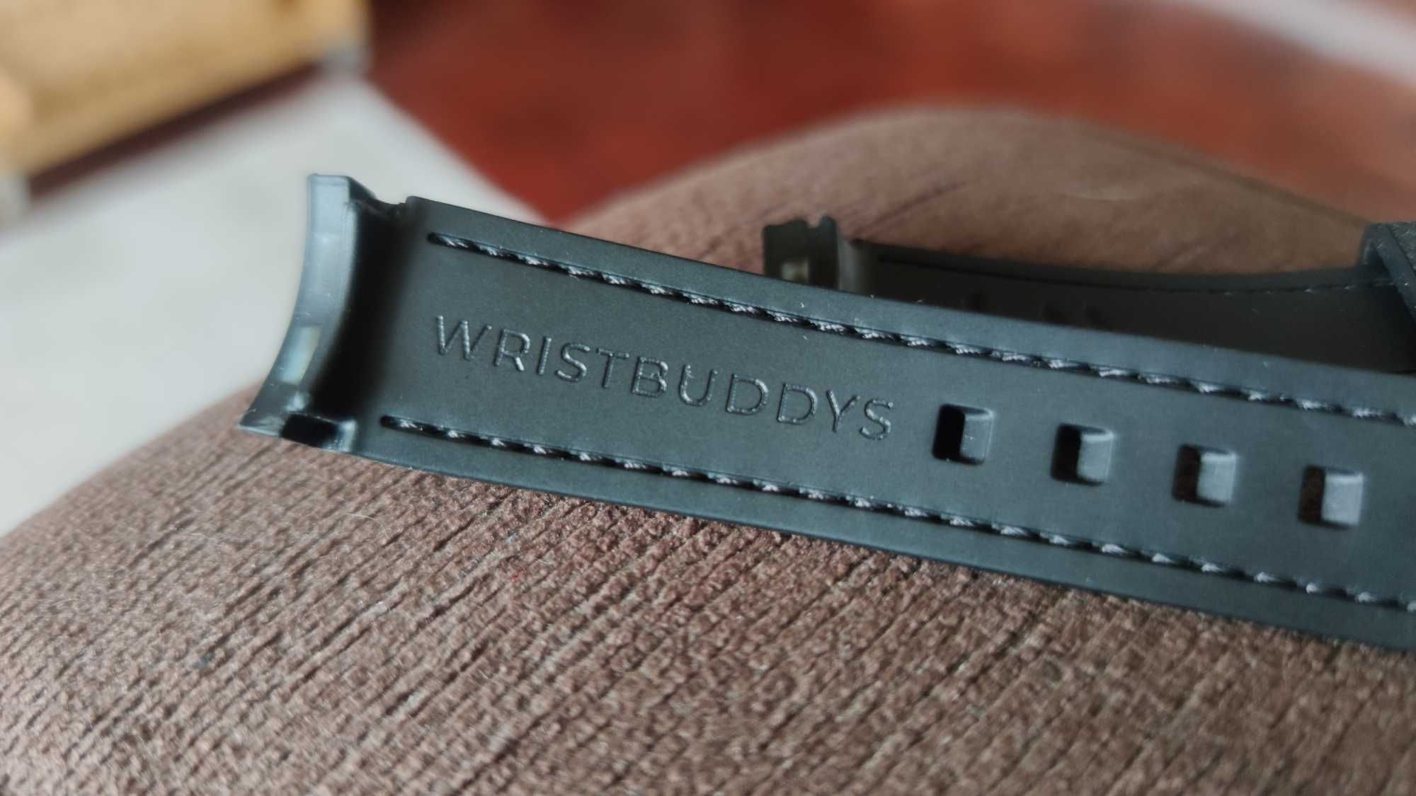 Strap Wristbuddys Omega Swatch Mission to Mercury
