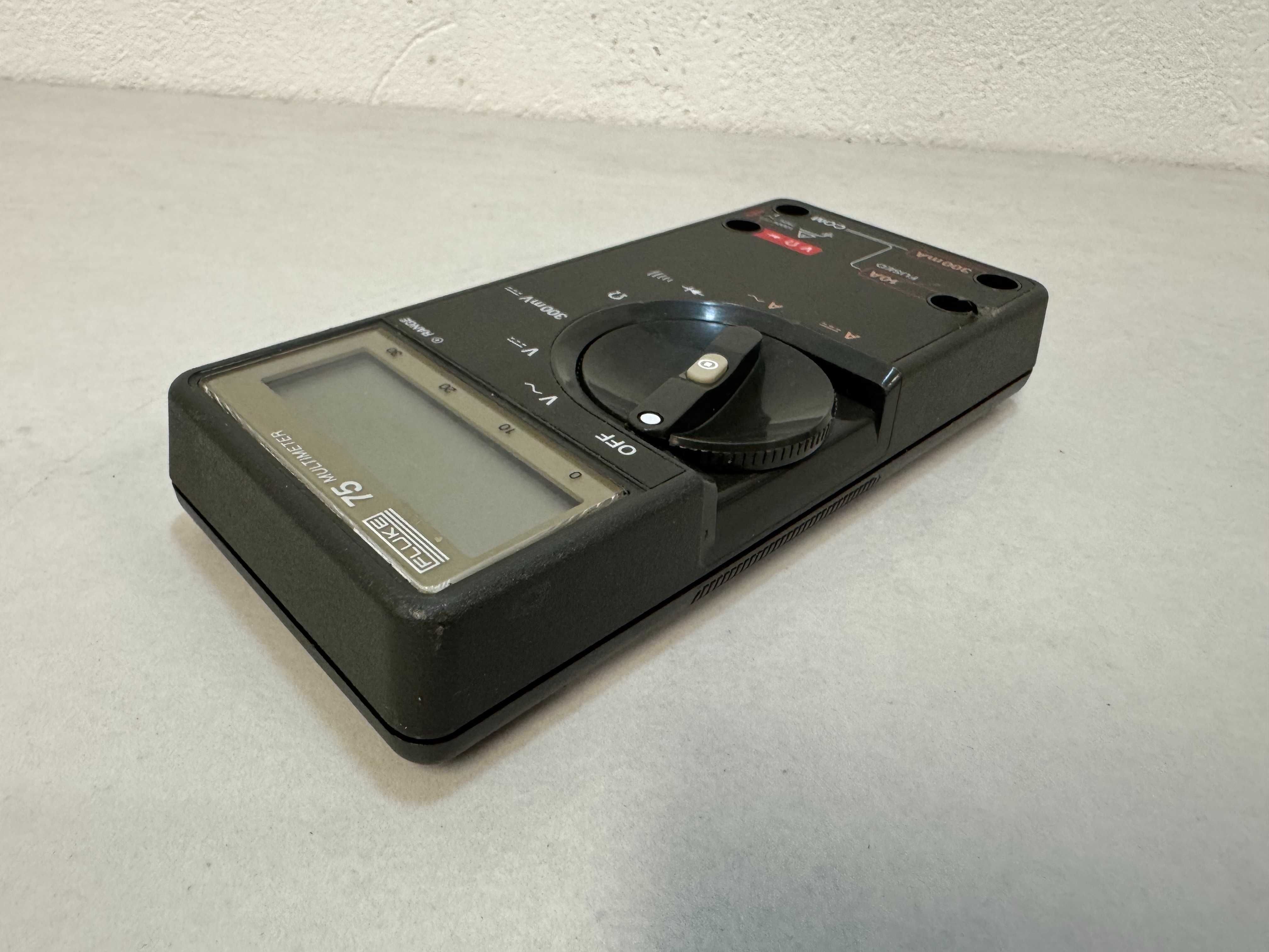 fluke 75 multimeter