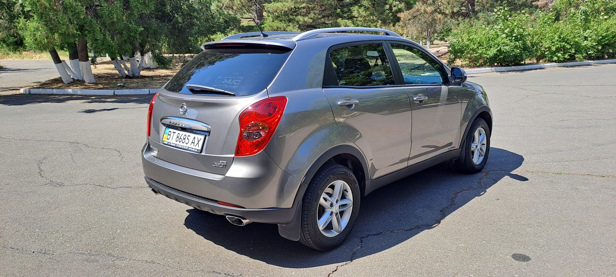 Ssang Yong  Koranbo 2,0 DISEL