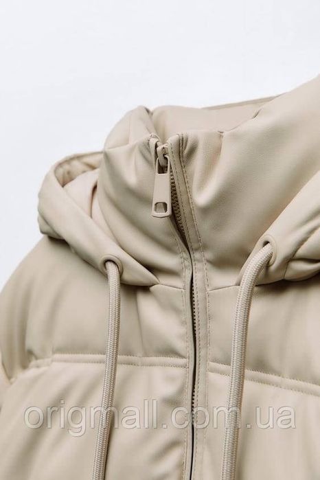 Пуфер ,пуховик zara