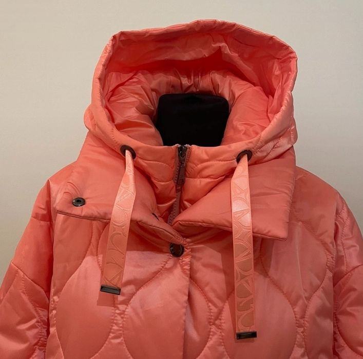 Nowa kurtka 6XL firmy Basler