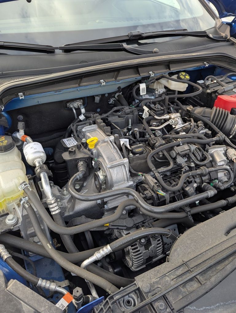 Ford focus ST Line