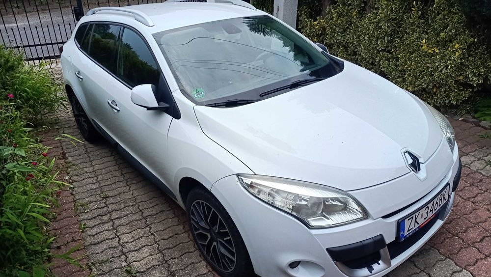 Renault Megan 1.4 cdi +LPG