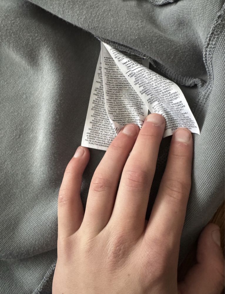 Кофта nike tech flecee