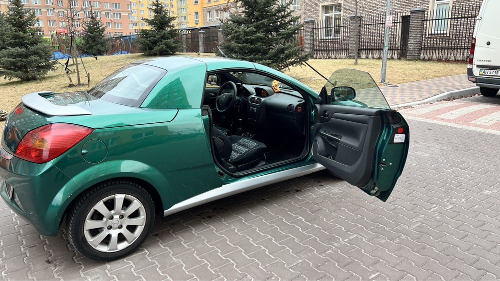 Продається Opel Tigra кабріолет