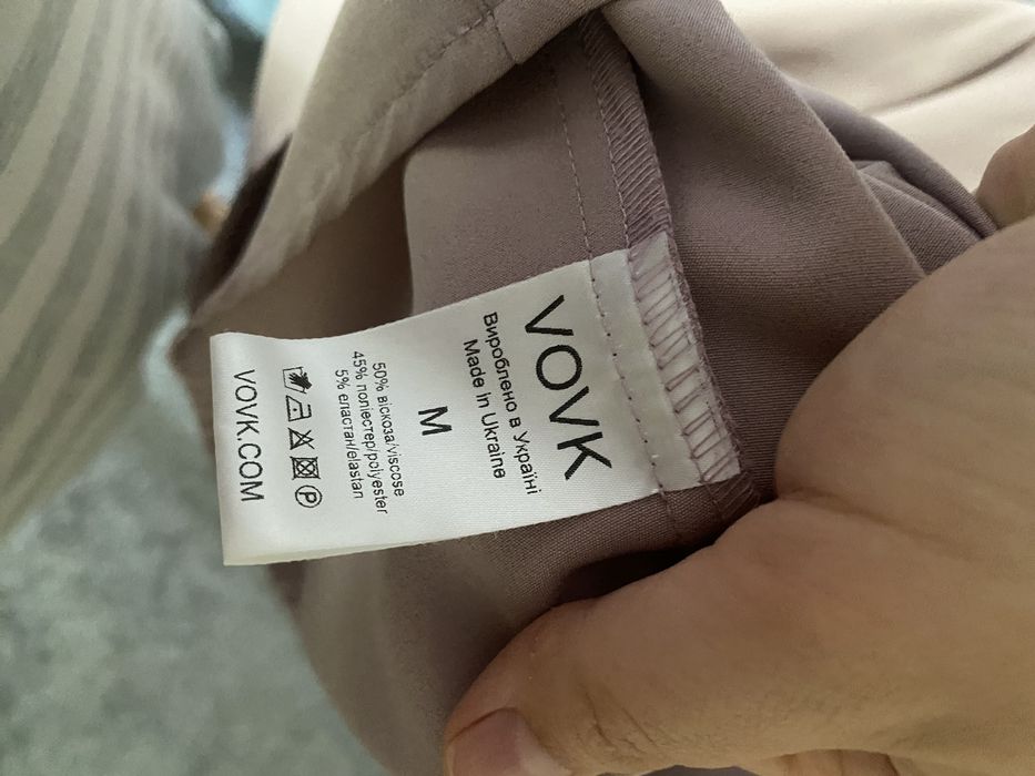 Сукня VOVK розмір М