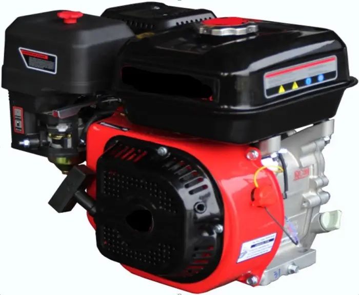 Бензиновый двигатель SAKUMA SGE440E | Япония !!!