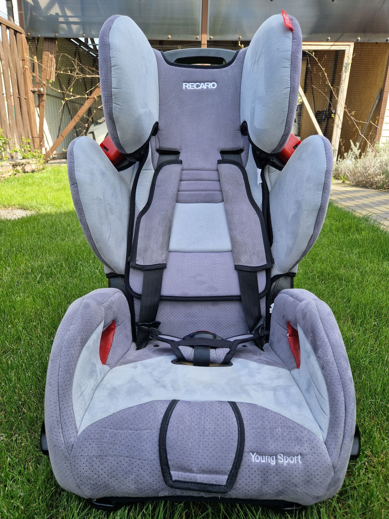 Recaro Young Sport