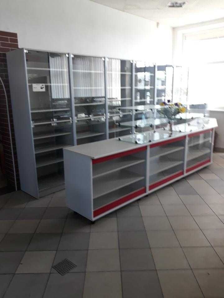 Wyposażenie sklepu ogólnospożywczego