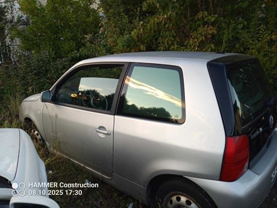 VW LUPO 1,2 TDI 3L MANUAL przebieg 367 tys. km O.C. do 05.2026