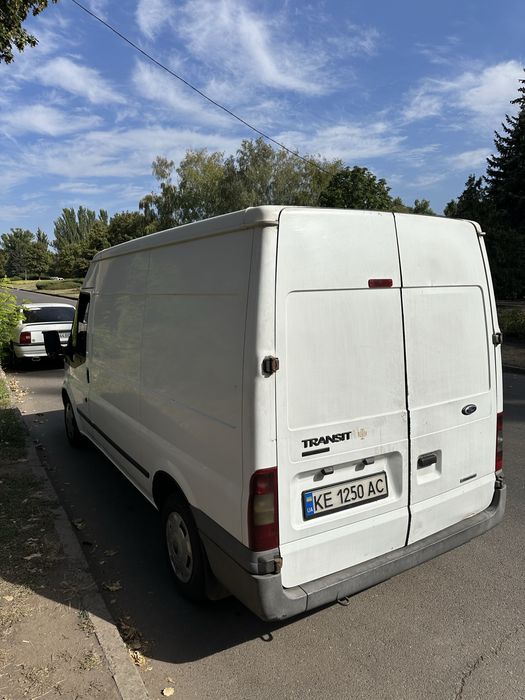 Продам форд транзит