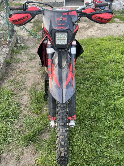 Sprzedam ktm 450 sxf 2009r