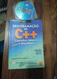 Livro Programação em C++ conceitos básicos e algoritmos