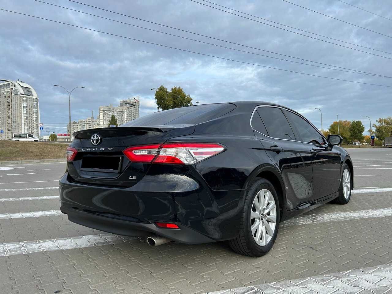 Тойота Камри TOYOTA CAMRY 70 2017 USA США