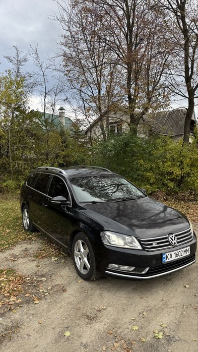 Passat B7 2013р газ/бенз автомат під виплату або розтермінування