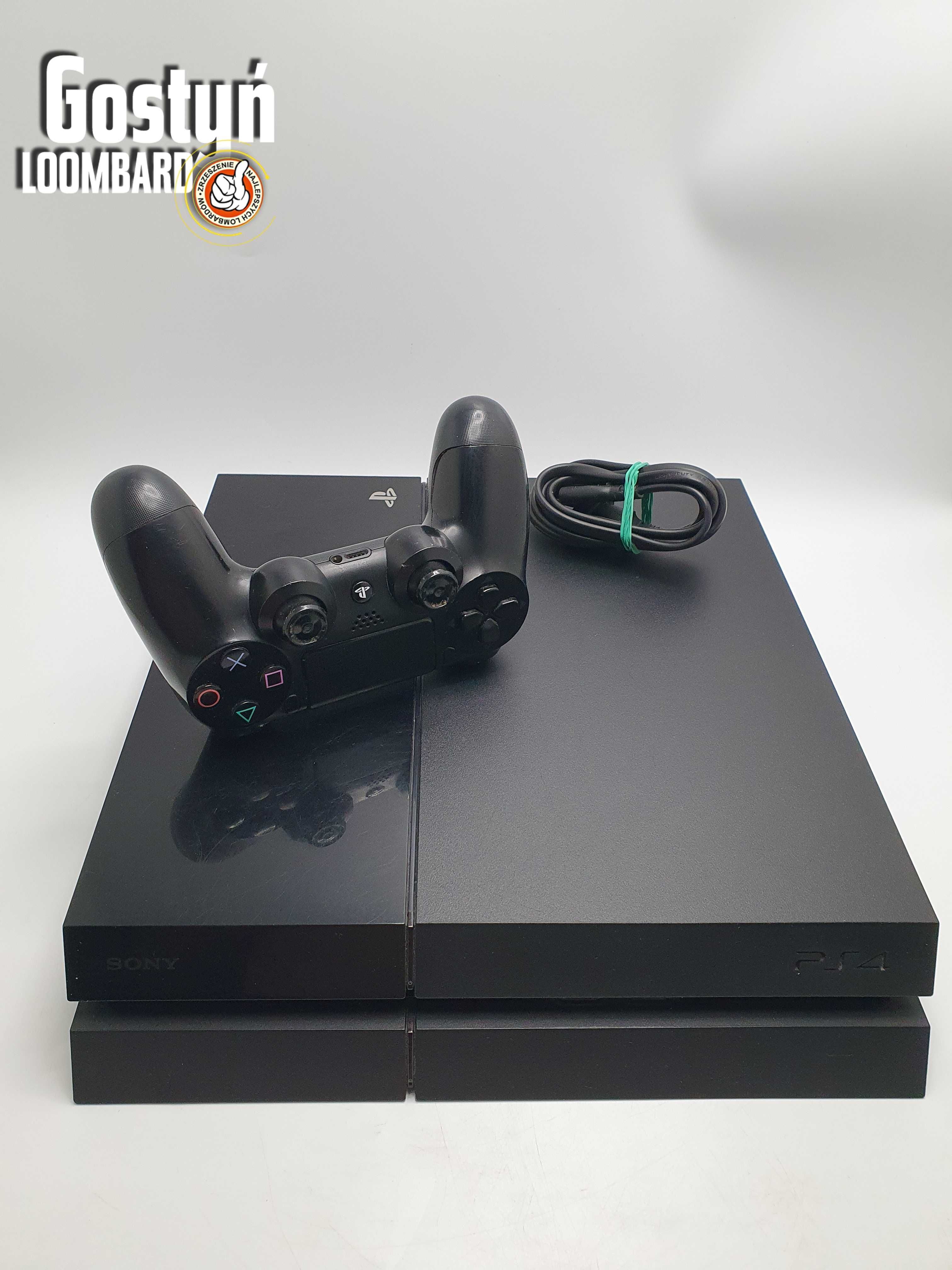 od Loombard Gostyń Konsola Sony Playstation 4