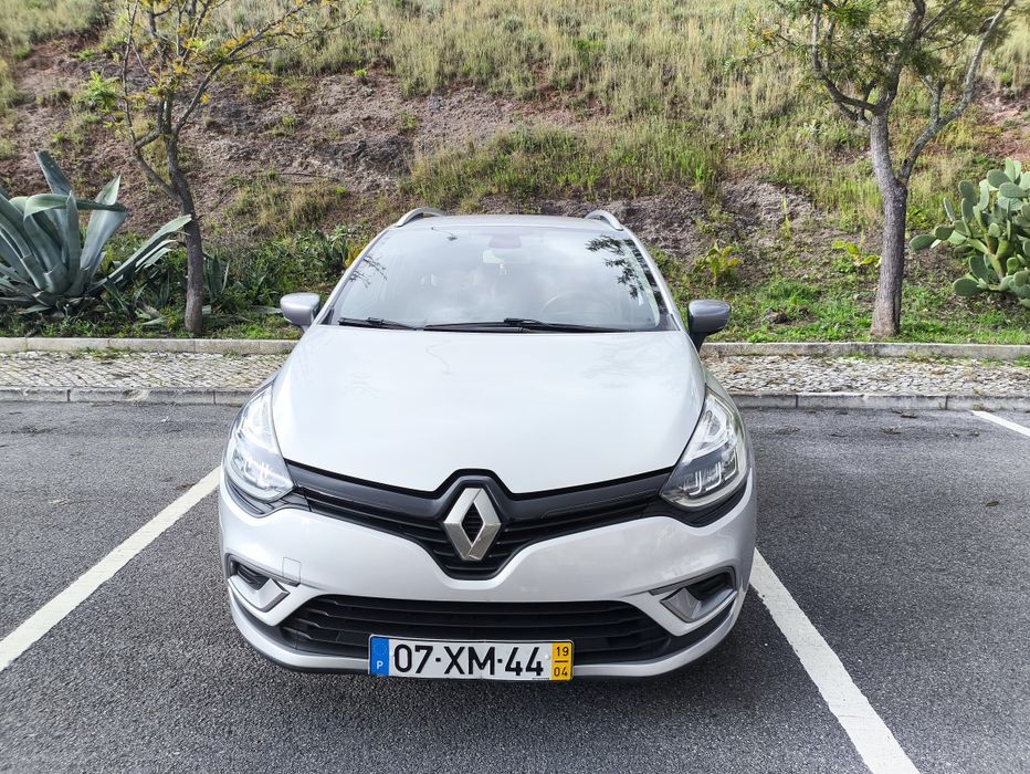 Renault Clio Sport tourer GTline, 0.9 tce