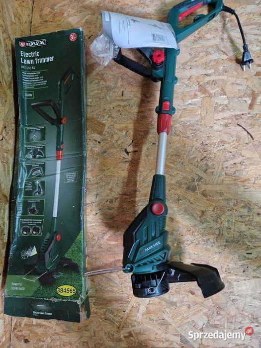 PARKSIDE Podkaszarka PRT 550 A5, 550 W