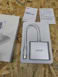 Адаптер перехідник Acer USB - HDMI - Tupe-c