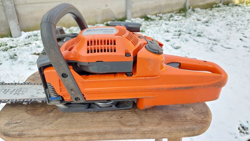 Husqvarna 450 II