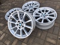 Alufelgi BMW 18 E46 E90 E87 E60 F30 F25 F10 5GT 3GT