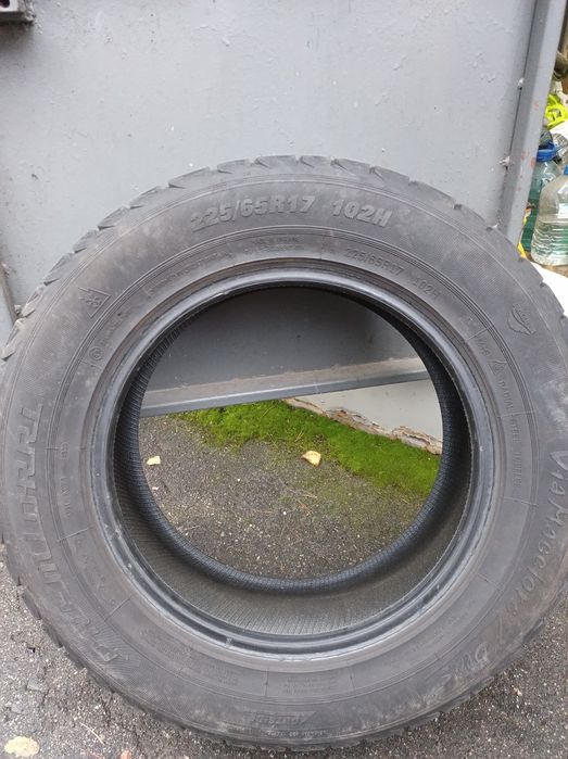 Резина зимова 225/65 R17