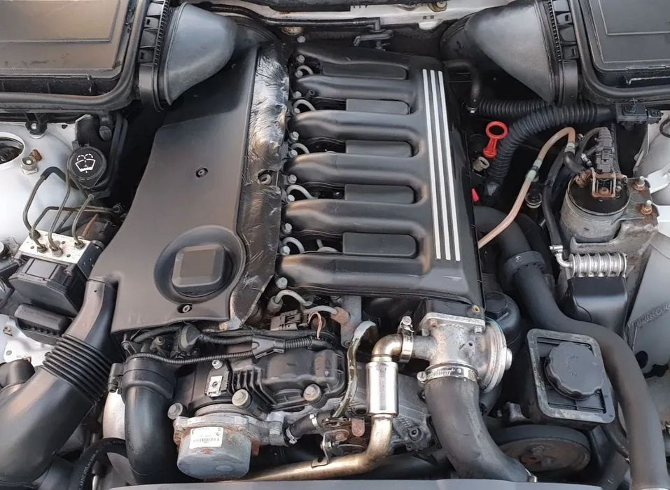 Motor Completo BMW E39 530d M57 D30 3.0 24v 184cv 184 cv Diesel Swap E60 E61 E90 E91