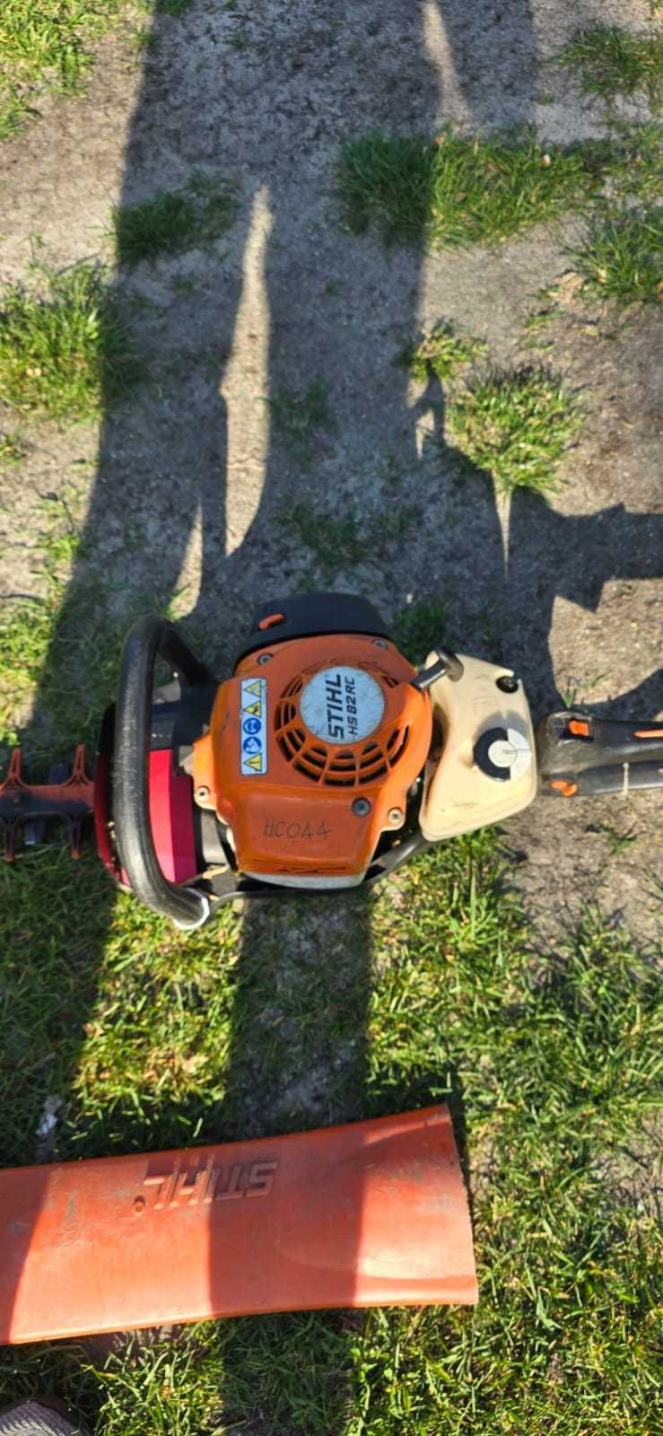 Stihl nożyce spalinowe