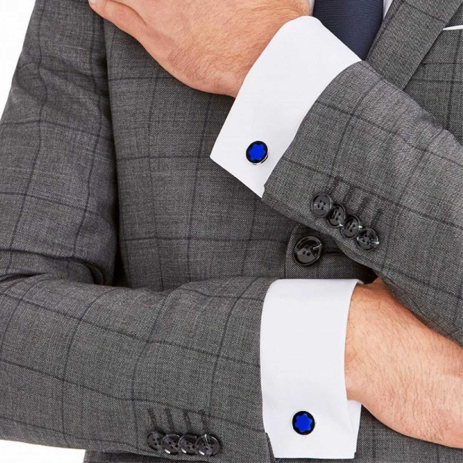 Spinki Montblanc Urban Spirit Cufflinks 114769.