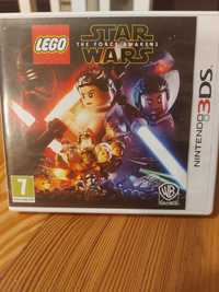 Gra Star Wars the force awake Nintendo 3 DS