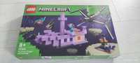 LEGO® 21264 Minecraft - Smok Kresu i statek Kresu