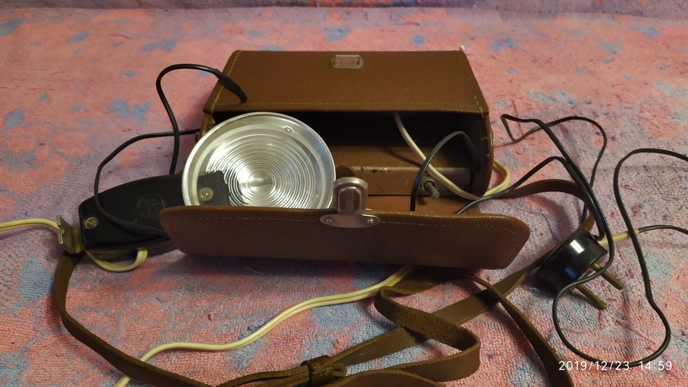 Фотоспалах,, ЧАЙКА "СРСР.