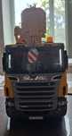 Спецтехніка Bruder Автокран Scania Super