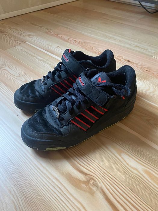 Adidas Forum Halloween Dracula