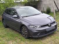 Volkswagen Polo Automat DSG