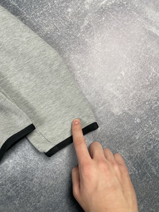 Оригінал! Зіп худі Nike Tech Fleece / Nike hoodie