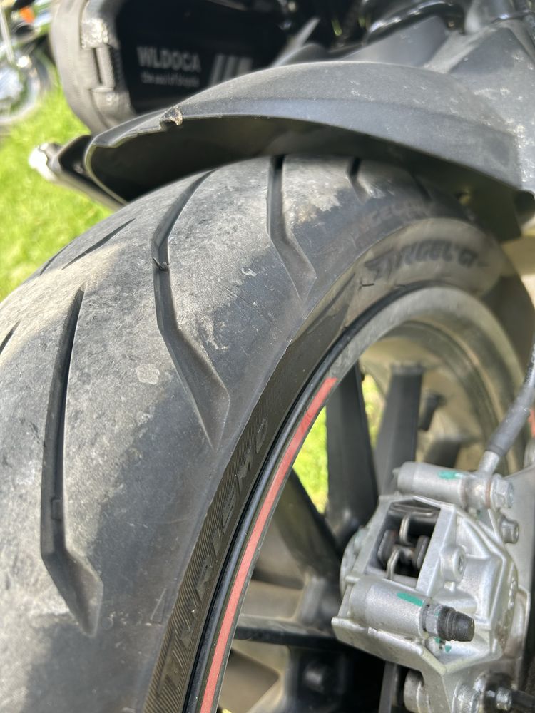 Benelli 502c Nowy 30km 500ccm kat A2