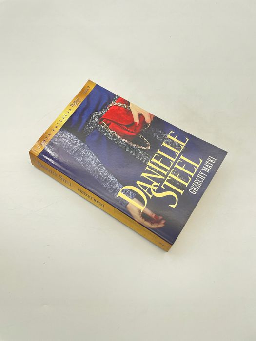 Grzechy Matki (Pocket) Danielle Steel