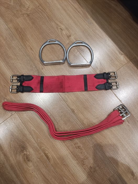 Sprzedam sprzęt jeździecki do kucyka