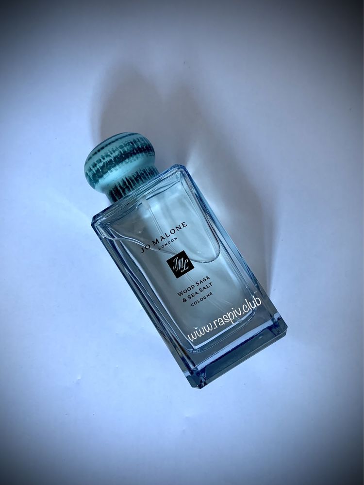 10мл распив Jo Malone Wood Sage&Sea Salt Limited