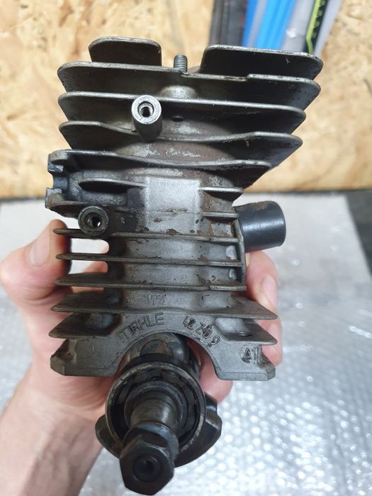 Piła Husqvarna 40  części