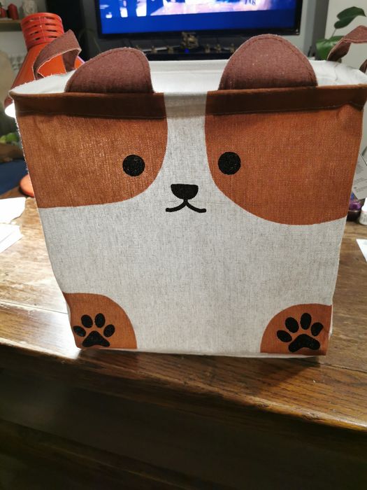 Kosz do przechowywania