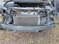 Opel Meriva B pas przedni belka pod zderzak