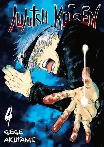 Jujutsu Kaisen. Tom 4. Waneko