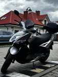 Skuter Kymco New Agility City 125