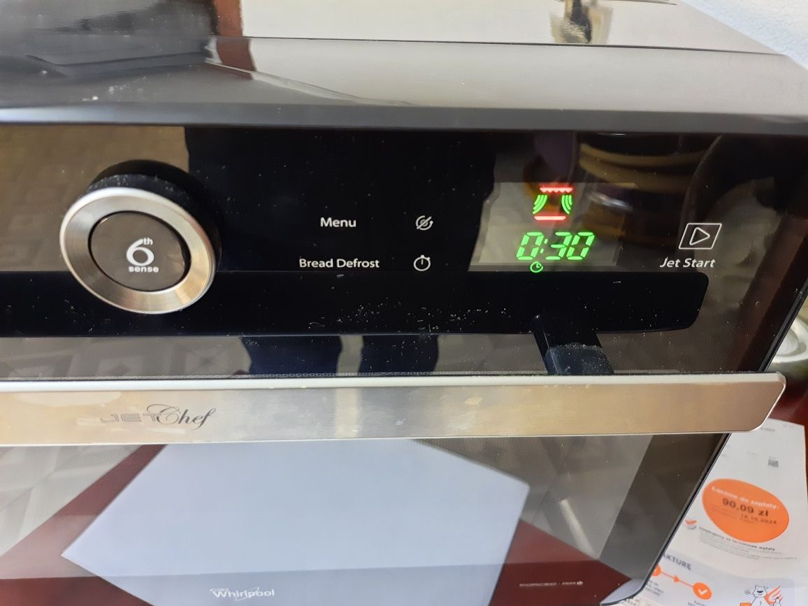 Whirpool JT 469 BL