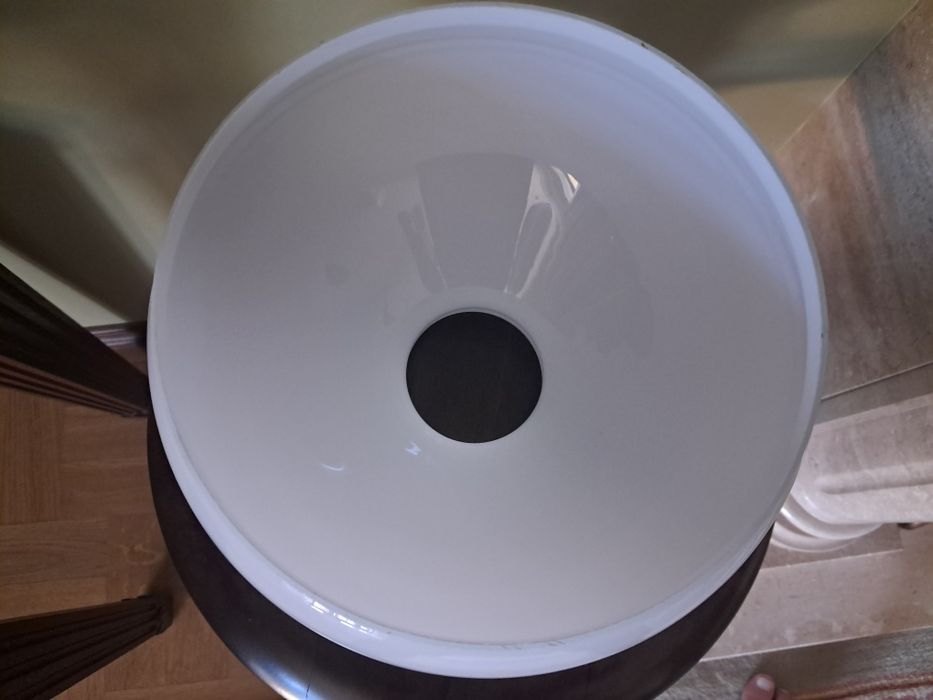 Антикварний ( вінтажний) плафон до лампи